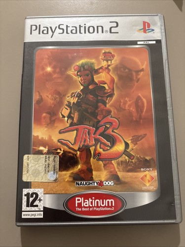 Jak playstation 2 - playstation, ps2