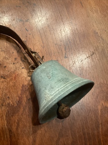 Campana antica bronzo - campana,