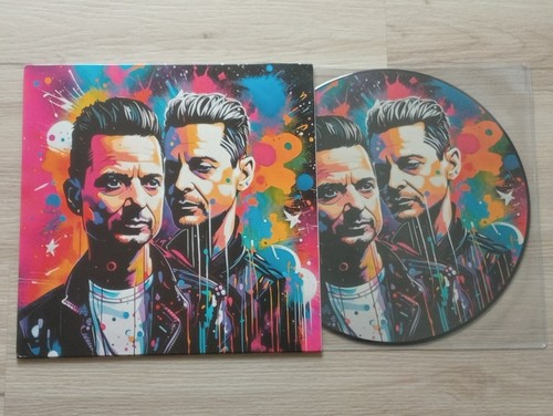 Depeche mode memento mori - mode, –
