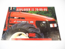 Brochure trattore same - trattore,