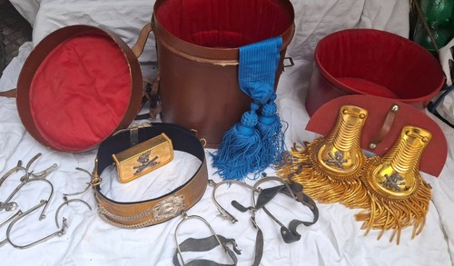 Cofanetto alta uniforme - , regio