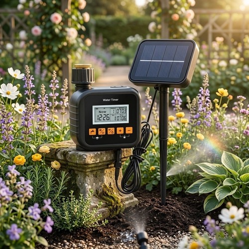Timer irrigazione per - timer,