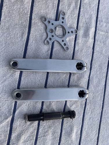 Guarnitura fsa cpi bmx - guarnitura,