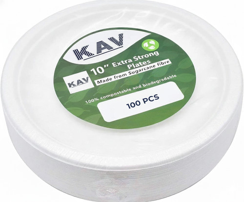 Piatti bagasse biodegradabili - bagasse,