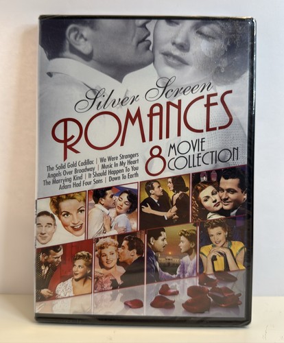 Silver screen romances movie - screen,