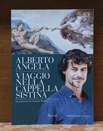 Viaggio nella cappella sistina - nella,
