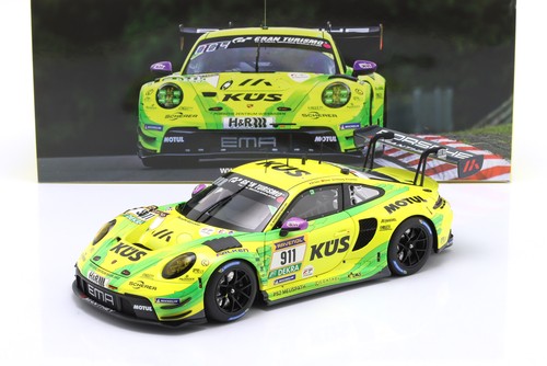 Porsche 911 gt3 - r, 2°