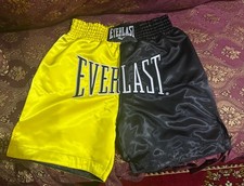 Pantaloncini boxe mma - da,