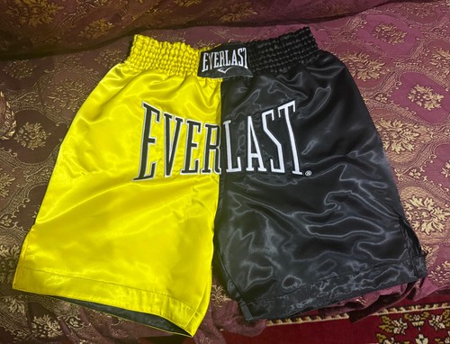 Pantaloncini boxe mma - da,