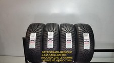 GOMME USATE  4 STAGIONI