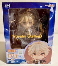 Genshin impact traveler - genshin,