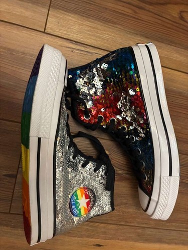Converse all star rainbow - converse,
