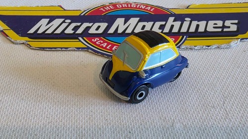 Micro machines galoob bmw - galoob,
