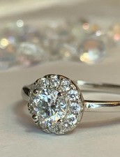 Anello in argento S925 e