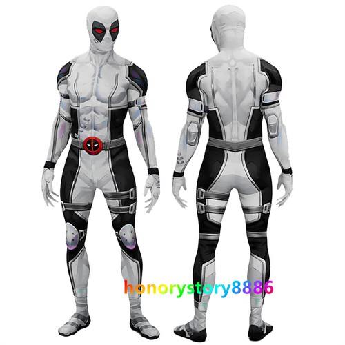 Costume marvel rivals deadpool - marvel,