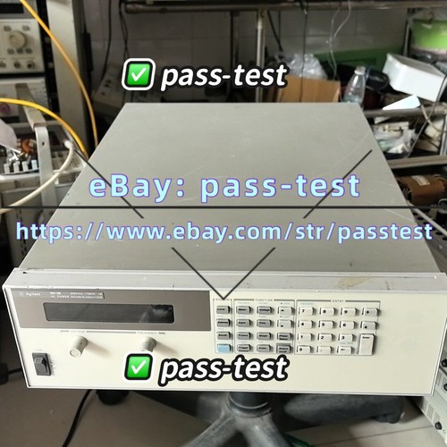 Keysight agilent 6813b - 1,