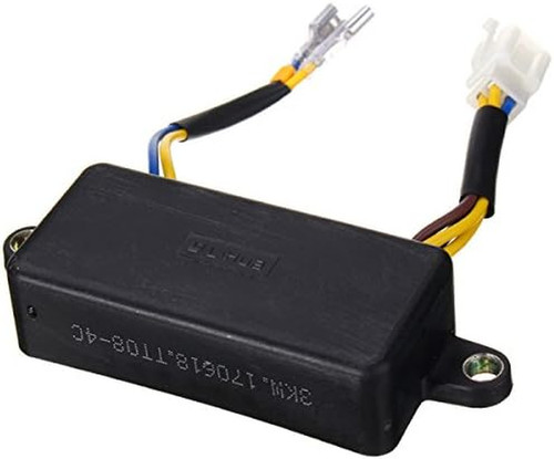 Regolatore automatico - regolatore,