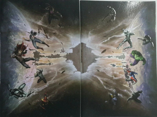 Avengers - avengers, (vendicatori