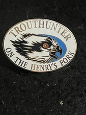 Spilla vintage - Cacciatore di