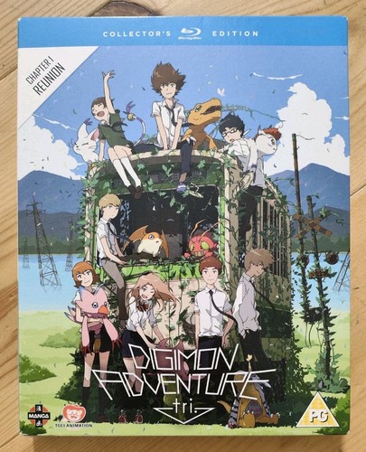 Digimon adventure tri - digimon, tri: