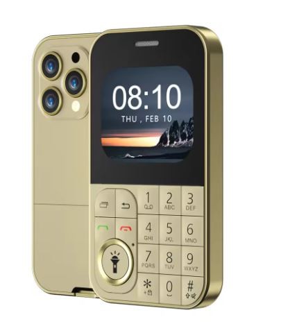 Mini telefono cellulare gsm - mini,