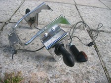 Portalampada supporto frecce