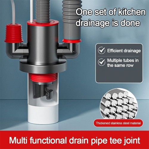 Tubo scarico acciaio inox - tubo, di