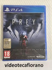 Prey ps4 nuovo sigillato - -,