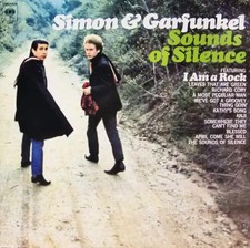 Simon & Garfunkel Sounds Of