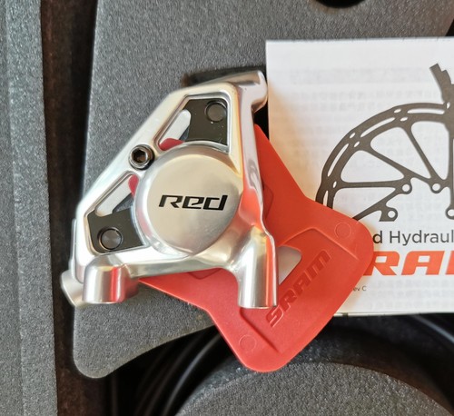 Sram red axs - hrd, pinza