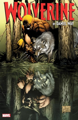 Wolverine daniel way - wolverine,