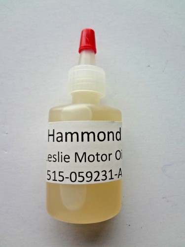 Olio originale hammond leslie - originale,