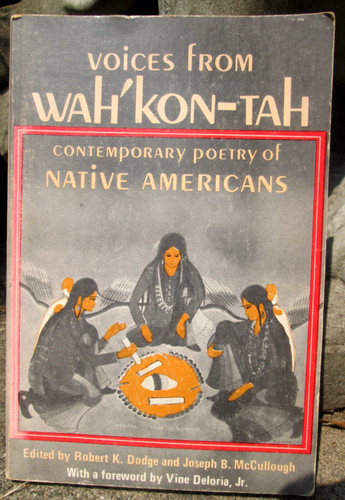 Voices from wahkon tah - voices,
