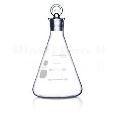 Beuta con Tappo da Laboratorio 1000 ml