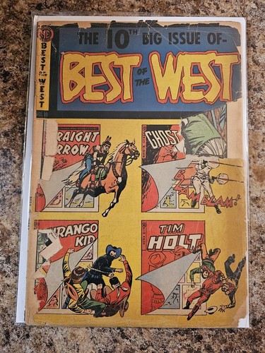 Best the west ghost - of,
