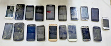 Lotto Di 19 Telefoni Smartphone per parti di  Ricambi