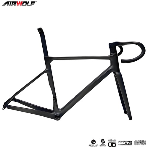 Telaio bici strada airwolf - strada,