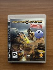 PS3 MOTOR STORM MOTORSTORM