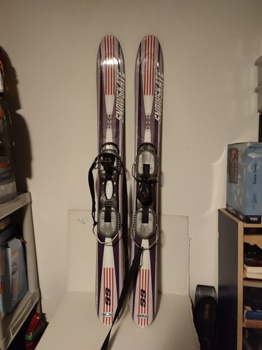 Mini ski patinette gaspo snow - mini,