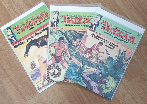 Bsv tarzan selezione di - bsv,