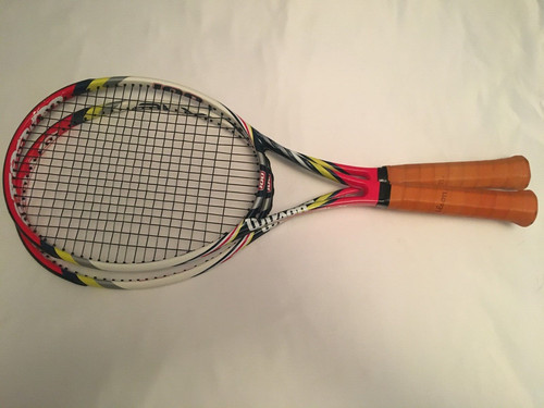 Racchetta tennis wilson - racchetta, h22