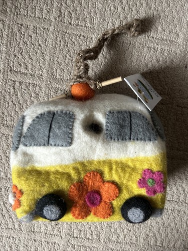 Furgone hippie bus - furgone,