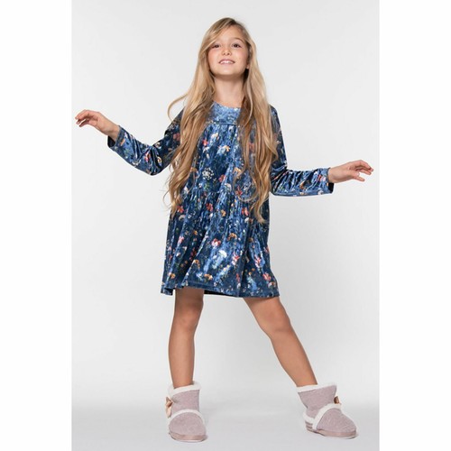 Alice abito bambina - alice, pi