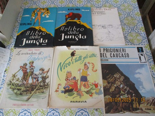 Libri narrativa per ragazzi - narrativa,