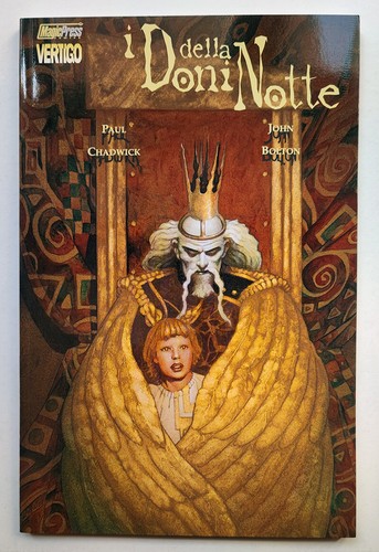 Doni della notte paul - notte,