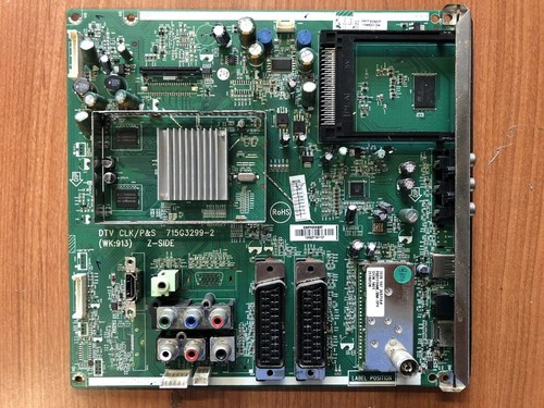 Scheda madre philips - madre, tv