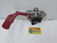 Serratura Cofano Motore Anteriore Alfa Romeo 147 Originale Testata 50507081 Ok
