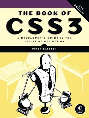 The book css3 2nd - the,