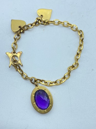 Rebecca bracciale bronzo - bracciale,