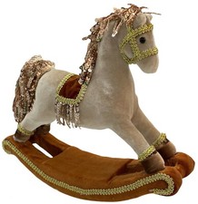 Decorazione natalizia cavallo